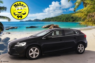 Volvo V40 vaihtoauto