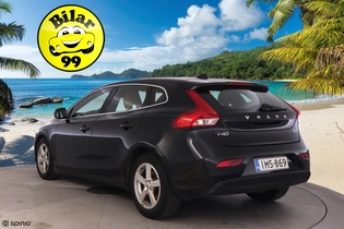 Volvo V40 vaihtoauto