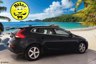 Volvo V40 vaihtoauto