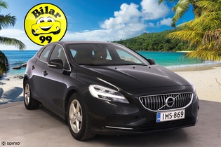 Volvo V40 vaihtoauto