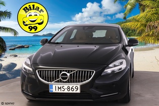 Volvo V40 vaihtoauto