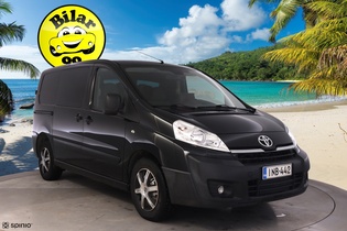 Toyota Proace vaihtoauto