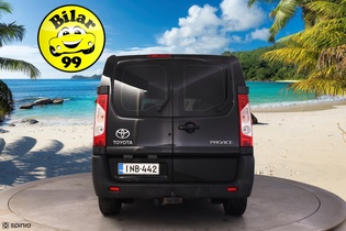 Toyota Proace vaihtoauto