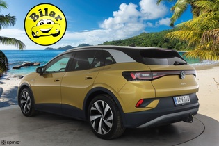 Volkswagen ID.4 vaihtoauto