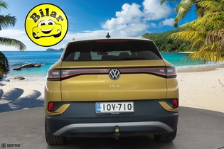 Volkswagen ID.4 vaihtoauto