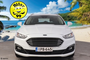 Ford Mondeo vaihtoauto