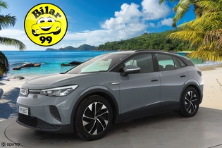 Volkswagen ID.4 vaihtoauto