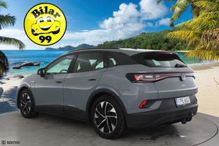 Volkswagen ID.4 vaihtoauto