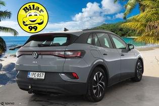 Volkswagen ID.4 vaihtoauto