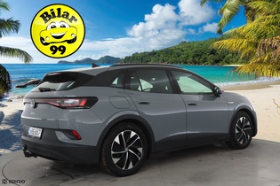 Volkswagen ID.4 vaihtoauto