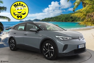 Volkswagen ID.4 vaihtoauto