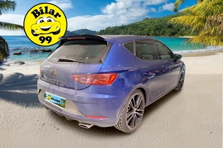 SEAT Leon vaihtoauto