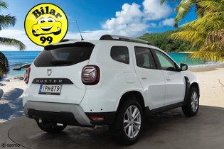 Dacia Duster vaihtoauto