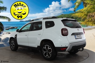 Dacia Duster vaihtoauto