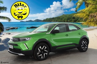 Opel Mokka-e vaihtoauto