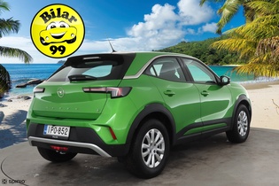 Opel Mokka-e vaihtoauto