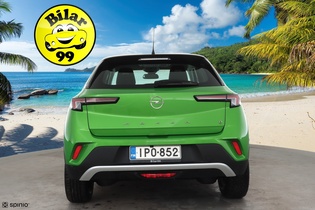 Opel Mokka-e vaihtoauto