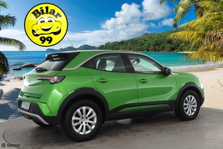 Opel Mokka-e vaihtoauto