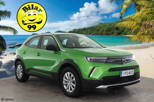 Opel Mokka-e vaihtoauto