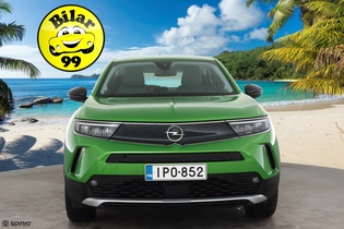 Opel Mokka-e vaihtoauto