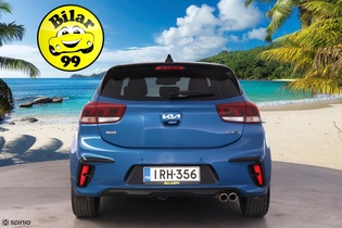 Kia Rio vaihtoauto