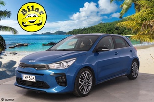 Kia Rio vaihtoauto