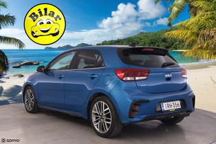 Kia Rio vaihtoauto