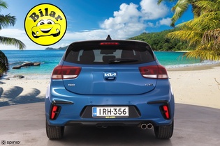 Kia Rio vaihtoauto