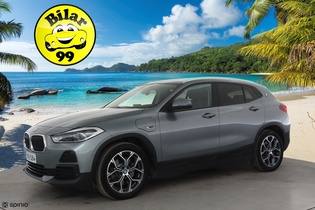 BMW X2 vaihtoauto