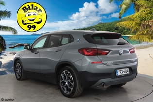 BMW X2 vaihtoauto