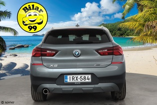 BMW X2 vaihtoauto