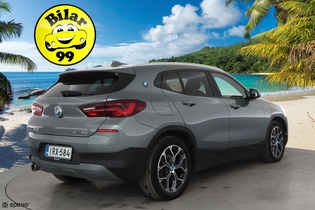 BMW X2 vaihtoauto