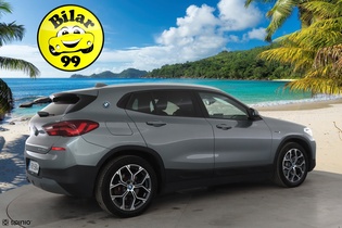BMW X2 vaihtoauto