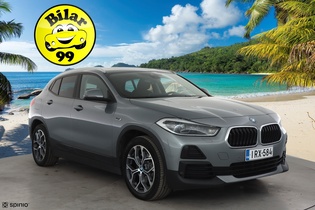 BMW X2 vaihtoauto