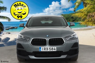 BMW X2 vaihtoauto