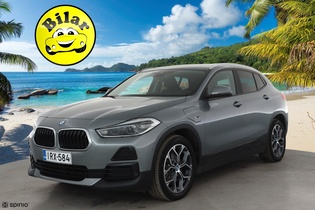 BMW X2 vaihtoauto