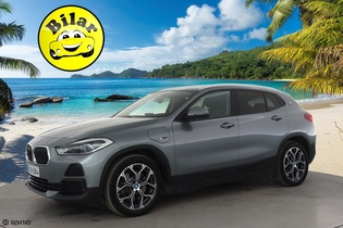 BMW X2 vaihtoauto