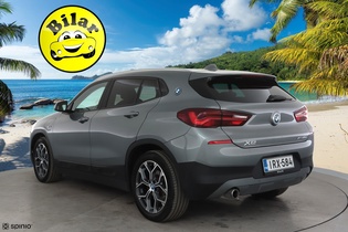 BMW X2 vaihtoauto