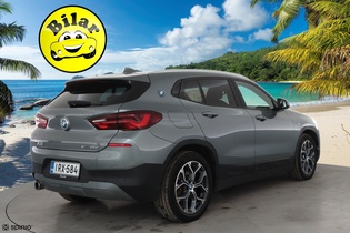 BMW X2 vaihtoauto