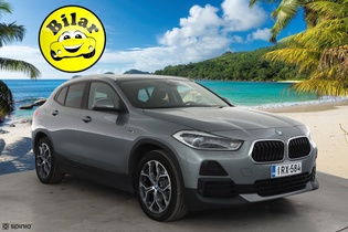 BMW X2 vaihtoauto