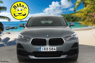 BMW X2 vaihtoauto
