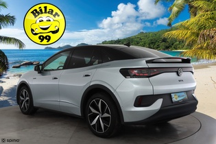 Volkswagen ID.5 vaihtoauto