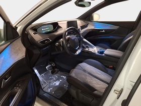 Peugeot 3008 vaihtoauto