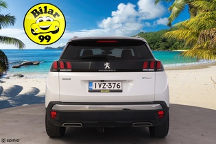 Peugeot 3008 vaihtoauto