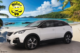 Peugeot 3008 vaihtoauto