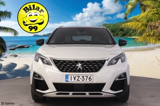 Peugeot 3008 vaihtoauto