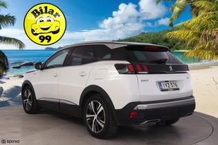 Peugeot 3008 vaihtoauto