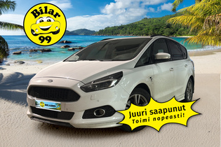 Ford S-MAX vaihtoauto