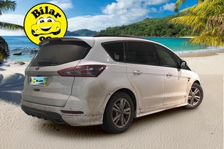 Ford S-MAX vaihtoauto