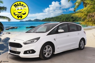 Ford S-MAX vaihtoauto
